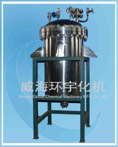 上海Stainless Steel Pressure Tank