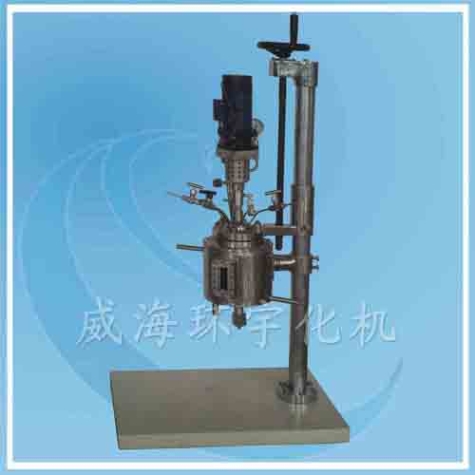 上海Visible Glass Reactor