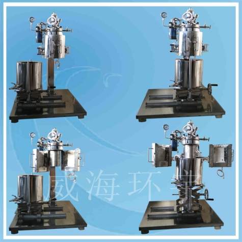 上海2L  Lift and Flip Reactor