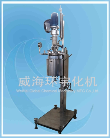 上海5L Hydrogenation  Reactor