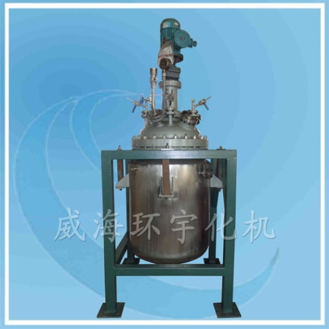 上海磁力密封生产型反应釜