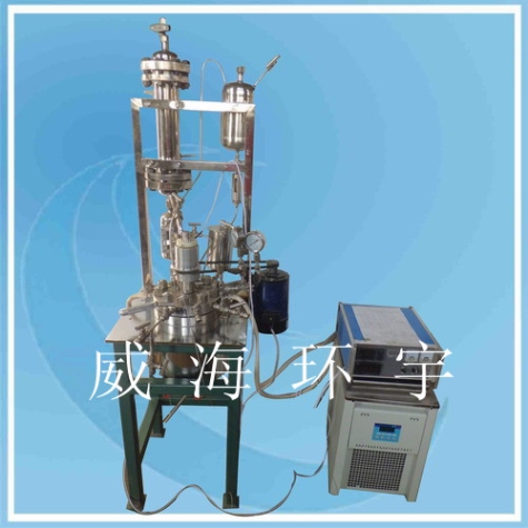 上海反应釜带高低温循环装置
