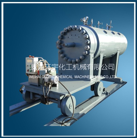 上海750L高压海水实验装置