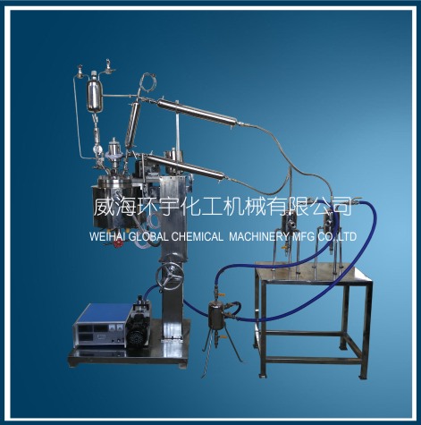 上海2L升降酯化反应釜系统