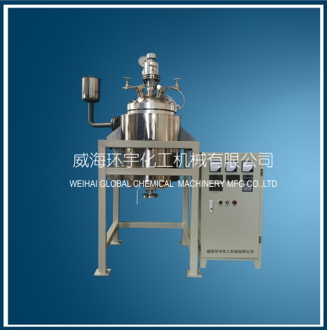 上海20L Thermal Oil Heating Reactor