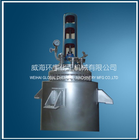 上海大型复合板反应釜