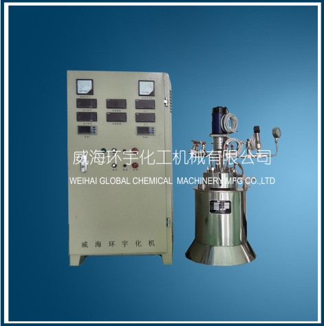 上海Lab High Pressure Reactor with PID Controller