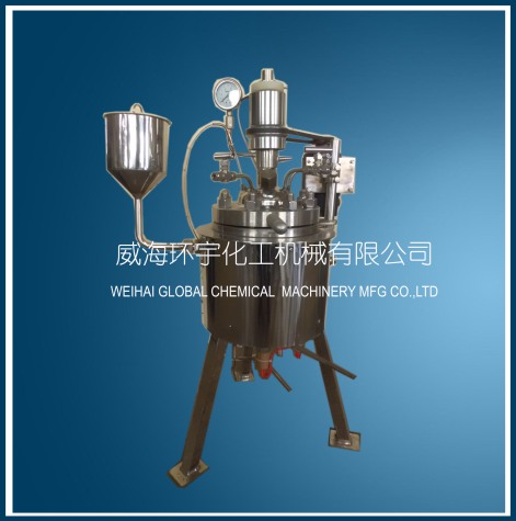 上海2L Hastelloy Reactor