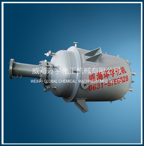 上海2000L高压生产反应釜