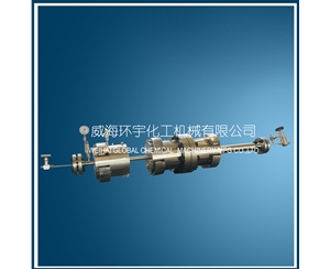 上海0.3L电加热管式反应器