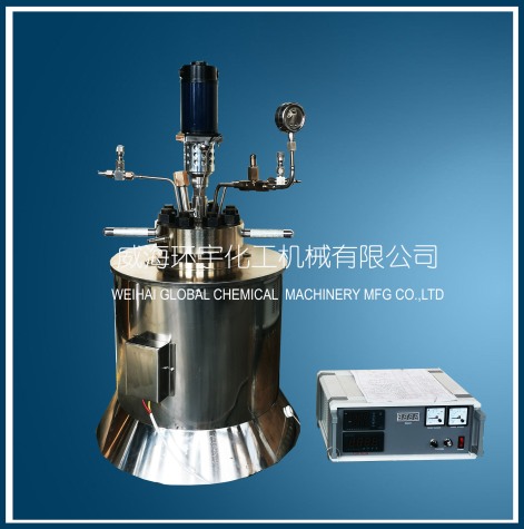 上海1L超高压实验室反应釜